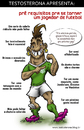 Cartoon: Football Soccer Player (small) by Odiconan tagged soccer