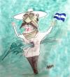 Cartoon: Golpe de estado (small) by Antoms tagged coup,etat