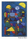 Cartoon: Tempel zum Mond (small) by FMWalter tagged mond,fantasie,träume,schlafbewusstsein,kreativität,halluzination,eingebung