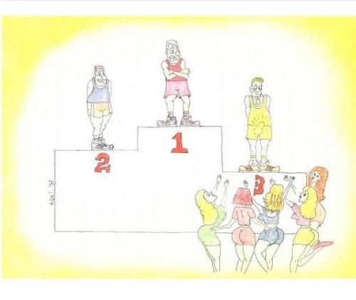 Cartoon: Women (medium) by k962 tagged naskov,kostadin