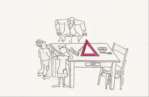 Cartoon: Krizis (medium) by k962 tagged naskov,kostadin