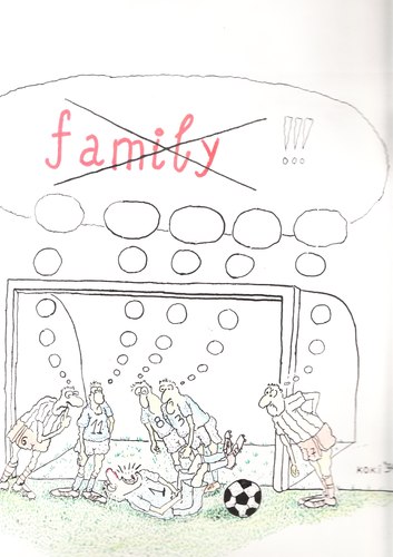 Cartoon: No family (medium) by k962 tagged naskov,kostadin