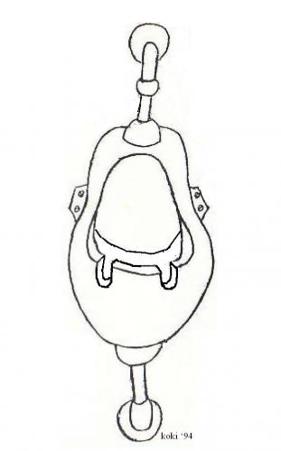 Cartoon: For pensioners and impotent (medium) by k962 tagged naskov,kostadin