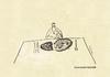 Cartoon: Krizis-2 (small) by k962 tagged kostadin,naskov