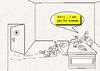 Cartoon: Gynecologist (small) by k962 tagged kostadin,naskov
