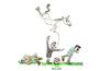 Cartoon: Footballer-3 (small) by k962 tagged kostadin,naskov