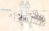 Cartoon: L-school (small) by k962 tagged kostadin,naskov