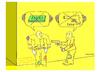 Cartoon: Krizis - fake (small) by k962 tagged kostadin,naskov