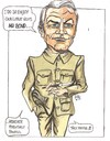 Cartoon: BLOFELD Mk. III (small) by ade tagged 007,blofeld