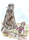 Cartoon: Charmpits! (small) by ade tagged rapunzel