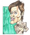 Cartoon: Matt Who? (small) by ade tagged doctor,who,matt,smith