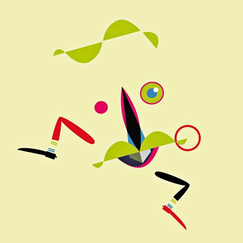 Cartoon: Eugene Hütz - Gogol Bordello (medium) by Michele Rocchetti tagged gogol,bordello,gypsy,punk,vectors,abstract,eugene,hütz
