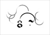 Cartoon: Marilyn Monroe (small) by Michele Rocchetti tagged marilyn monroe graphic