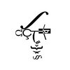 Cartoon: Tristan Tzara (small) by Michele Rocchetti tagged tristan tzara dada dadiasm romanian romany art literature