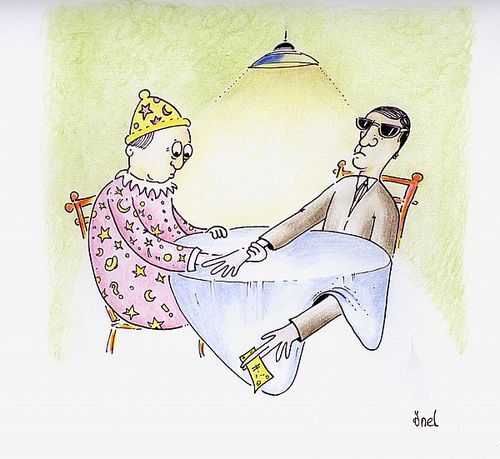 Cartoon: teessüf (medium) by pendulum tagged herc