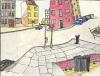 Cartoon: street (small) by gina tagged no,tags,