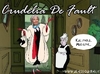 Cartoon: 101 europeans (small) by Atride tagged default,christine,lagarde,fmi,griechenland,euro