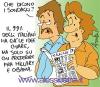 Cartoon: Polls on italian elections (small) by Atride tagged italy,italien,