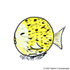 Cartoon: Sprachbild 3 (small) by Martini tagged fisch