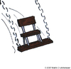 Cartoon: Sprachbild 4 (small) by Martini tagged stuhl