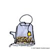 Cartoon: Sprachbild 9 (small) by Martini tagged tee