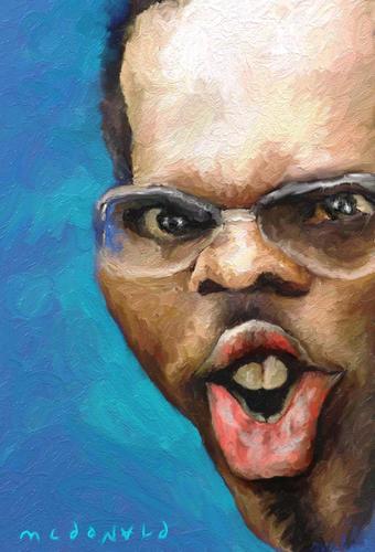 Cartoon: PATRICIO LUMUMBA (medium) by allan mcdonald tagged lumumba