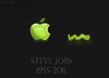 Cartoon: apple (small) by allan mcdonald tagged apple