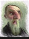 Cartoon: LEON TOLSTOI (small) by allan mcdonald tagged literatura