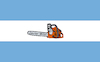 Cartoon: Argentina (small) by ismail dogan tagged argentina