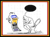 Cartoon: Belgian elections 2024 (small) by ismail dogan tagged belgian,elections,2024