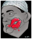 Cartoon: BERLUSCONI (small) by ismail dogan tagged berlusconi