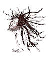 Cartoon: Bob Marley (small) by ismail dogan tagged bob,marley