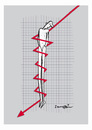 Cartoon: crisis ..austerity ..economy.. (small) by ismail dogan tagged austerity