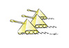 Cartoon: Egypt !.. (small) by ismail dogan tagged egypt