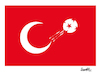 Cartoon: Euro 2024 (small) by ismail dogan tagged euro,2024