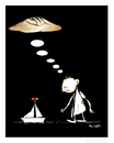 Cartoon: GAZA FREEDOM FLOTILLA  !.. (small) by ismail dogan tagged gaza,aid