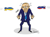 Cartoon: Mediator (small) by ismail dogan tagged erdogan