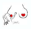 Cartoon: Mother s Day (small) by ismail dogan tagged mother,day