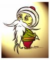 Cartoon: NASREDDIN HODJA !.. (small) by ismail dogan tagged paix