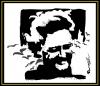 Cartoon: NAZIM HIKMET 2 (small) by ismail dogan tagged nazim hikmet