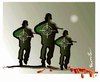 Cartoon: NO WAR! (small) by ismail dogan tagged no,war