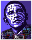 Cartoon: OBAMA (small) by ismail dogan tagged obama