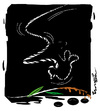 Cartoon: PEACE-LESTINE (small) by ismail dogan tagged paixlestine