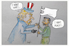 Cartoon: Peace (small) by ismail dogan tagged peace,ukraine