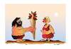 Cartoon: St Valentines Day (small) by ismail dogan tagged st,valentines,day