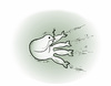 Cartoon: THE HAND OF PEACE !.. (small) by ismail dogan tagged peace