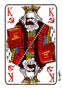 Cartoon: THE KING !.. (small) by ismail dogan tagged the,king