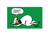 Cartoon: tribute Charlie Hebdo (small) by ismail dogan tagged charlie,hebdo