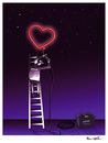 Cartoon: VALENTINEs DAY !... (small) by ismail dogan tagged st valentin