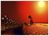 Cartoon: WARMING !.. (small) by ismail dogan tagged warming